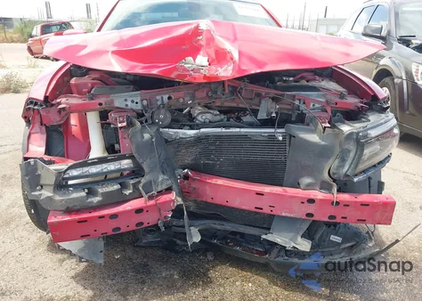 2016 Dodge Charger Road/Track from USA, damaged, VIN 2C3CDXCT6GH163505